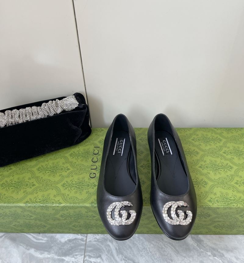 Gucci Low Shoes